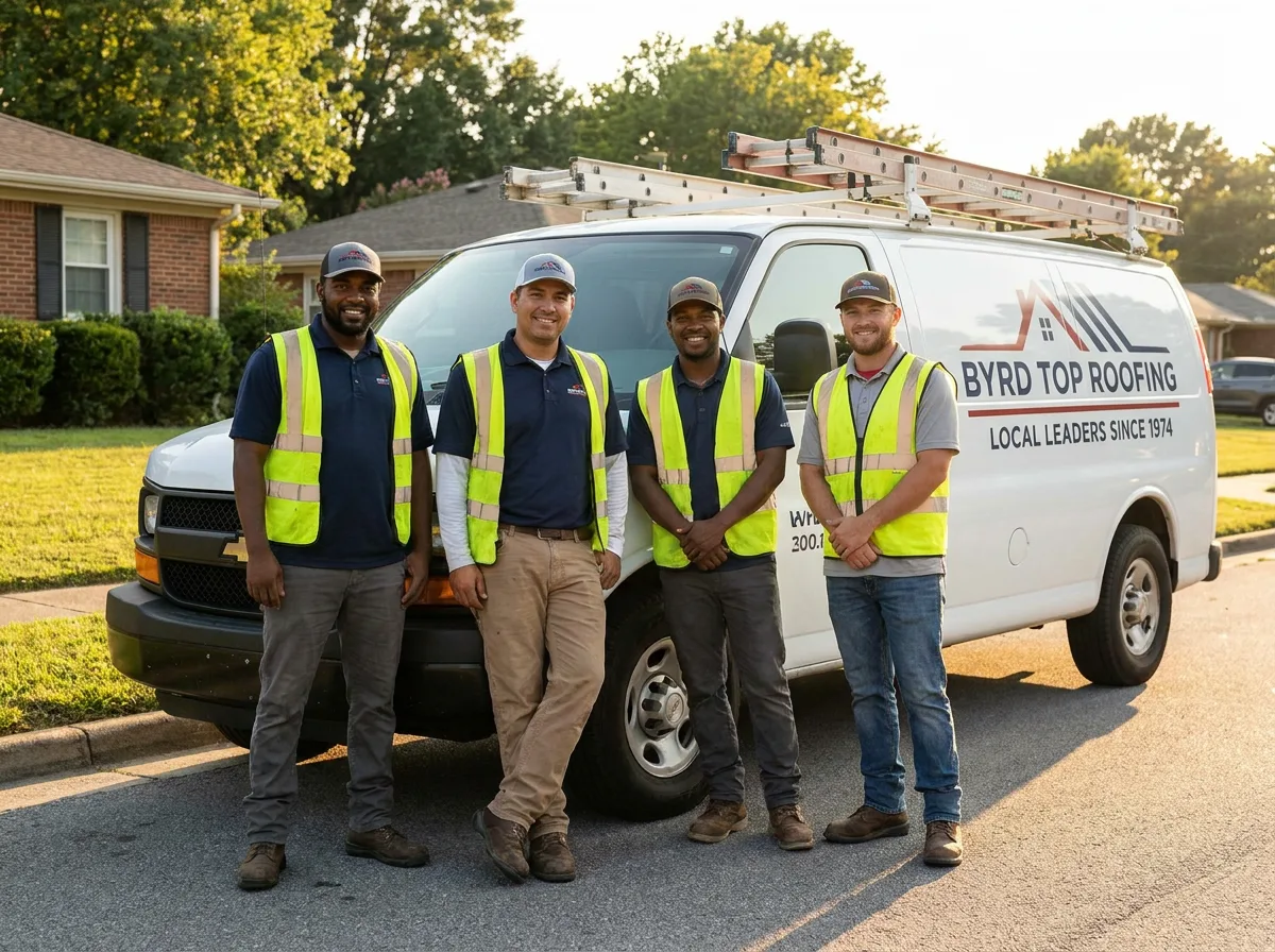 Roofing company in New London, IA